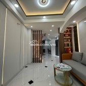 HXH Lê Văn Sỹ thông Huỳnh Văn Bánh Quận 3, 40m2 5 Tầng, 5PN. Nhỉnh 6 tỷ